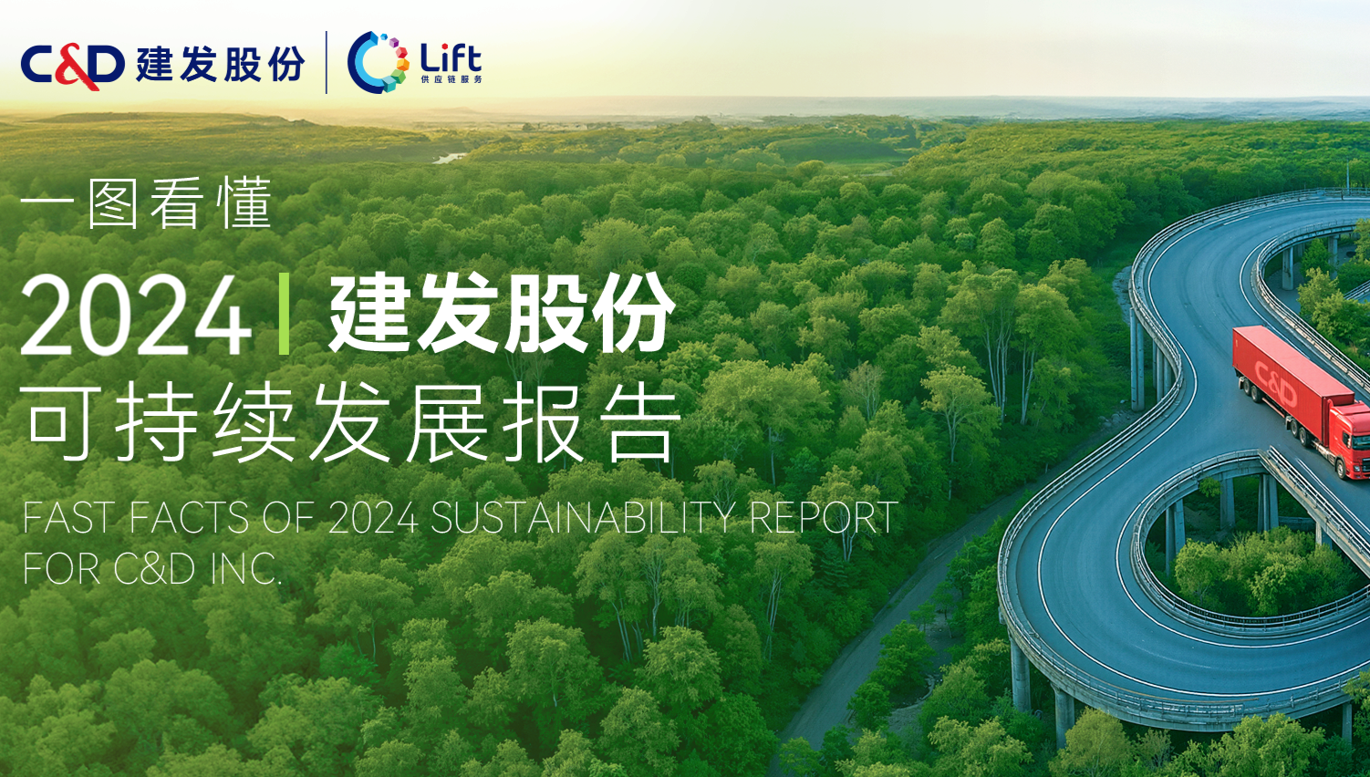 世界地球日丨一圖看懂建發(fā)股份2024年度可持續(xù)發(fā)展報告